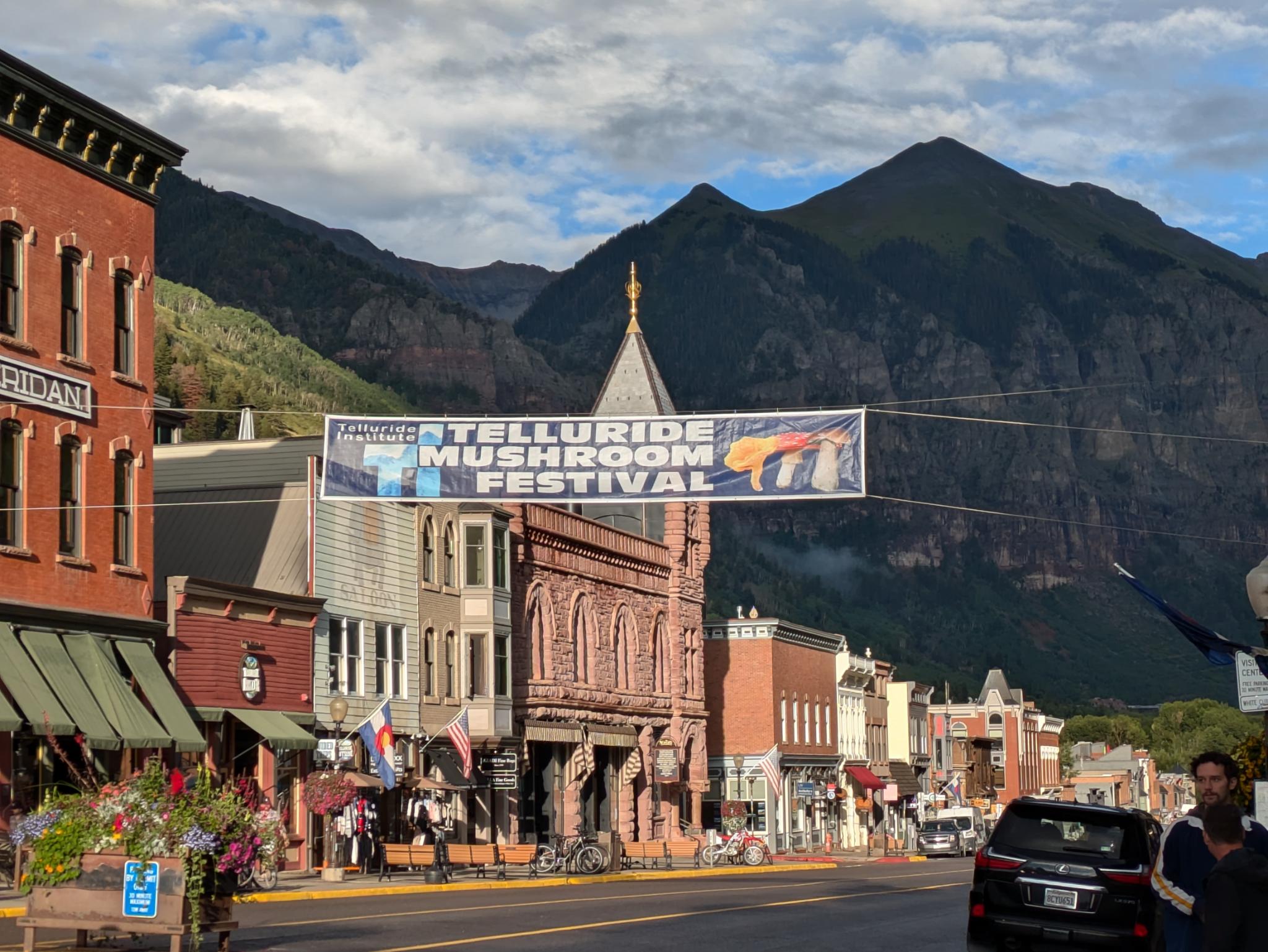 Telluride, CO